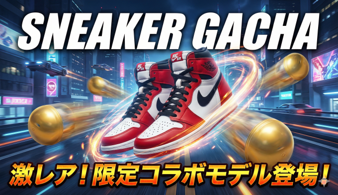 デモガチャ６